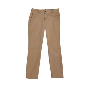 J. Crew Tan Frankie Pants